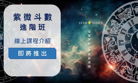 命理課程推薦|星徒基礎班：從零開始學習紫微斗數 